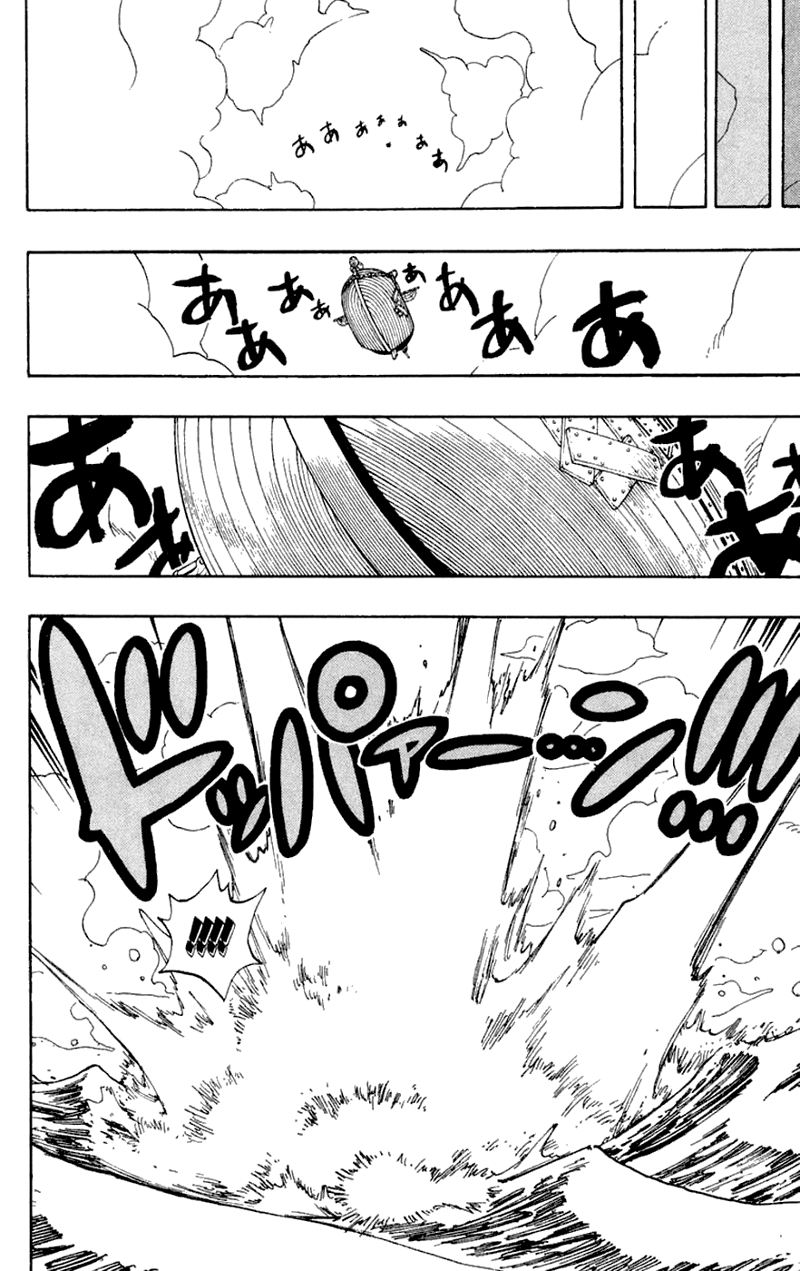 One Piece, Chapter 303 image 10